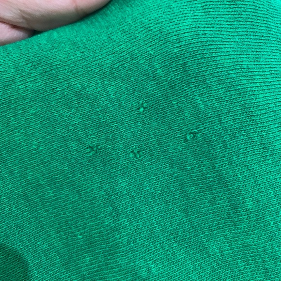 Vintage green sweatshirt - Picture 6 of 6